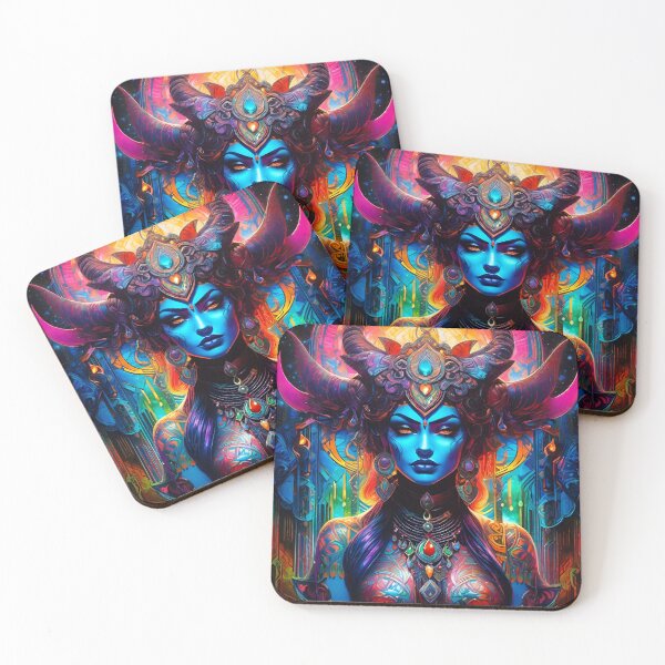 Item preview, Djinni - Fantasy Realms Scene designed and sold by Delerat7.