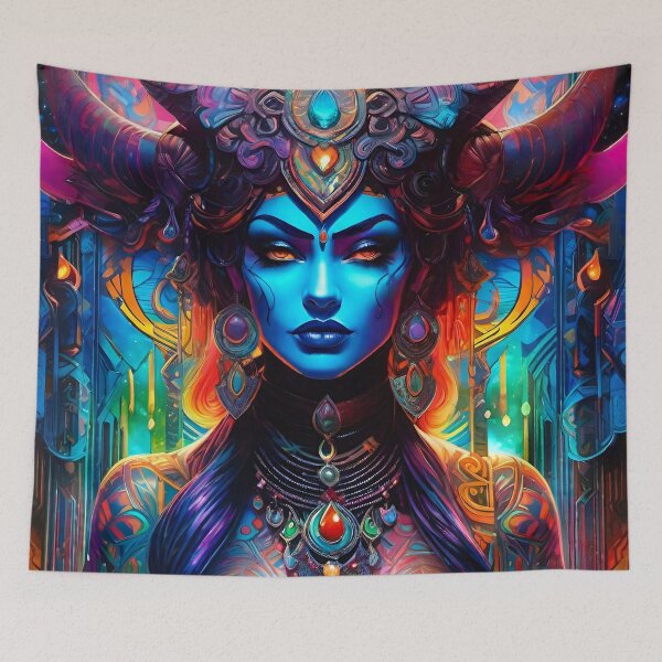 Item preview, Djinni - Fantasy Realms Scene designed and sold by Delerat7.
