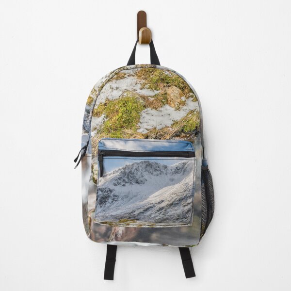 Item preview, Winter Landscape Snowdonia Wales designed and sold by AJEvans.