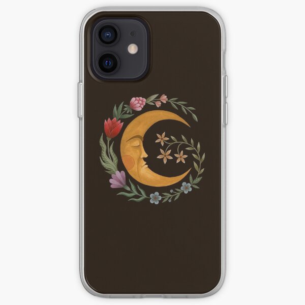 Midsummer Moon iPhone Soft Case