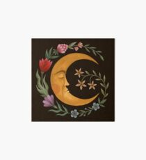 Midsummer Moon Art Board