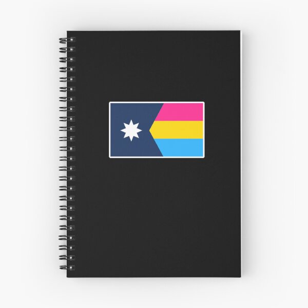 Item preview, New Minnesota Flag LGBTQ Pansexual Pride Flag designed and sold by brizodesign.