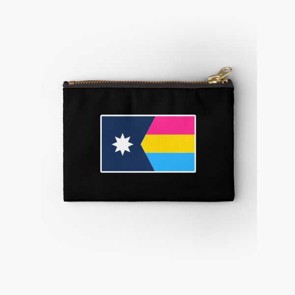 Item preview, New Minnesota Flag LGBTQ Pansexual Pride Flag designed and sold by brizodesign.