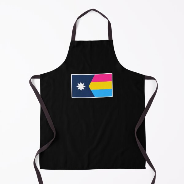 Item preview, New Minnesota Flag LGBTQ Pansexual Pride Flag designed and sold by brizodesign.