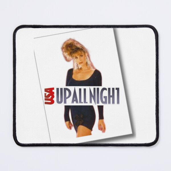 Item preview, Rhonda Shear - Up All Night designed and sold by Sunflower5576.