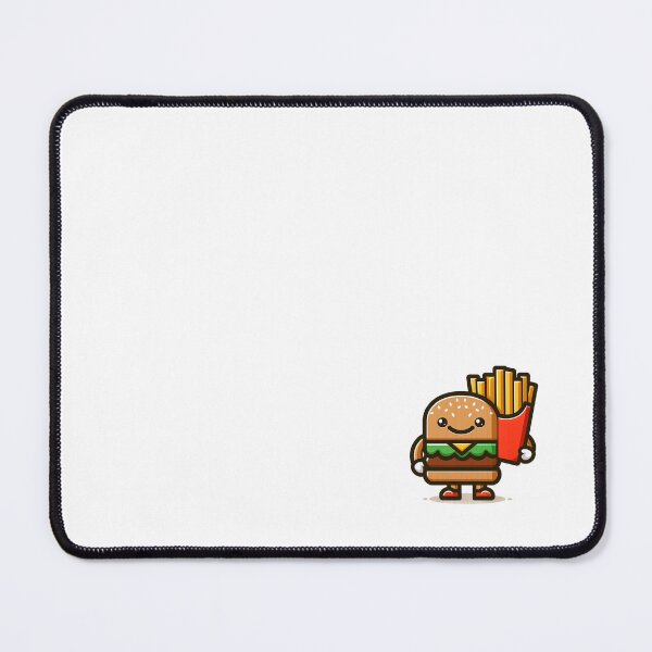 Item preview, Hamburger and Chips are your Friends designed and sold by FriedShriimp.