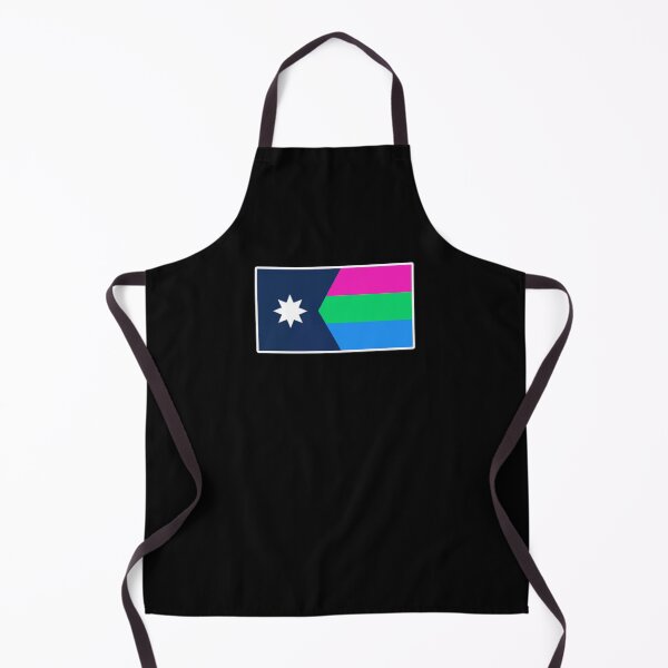 Item preview, New Minnesota Flag LGBTQ Polygender Pride Flag designed and sold by brizodesign.