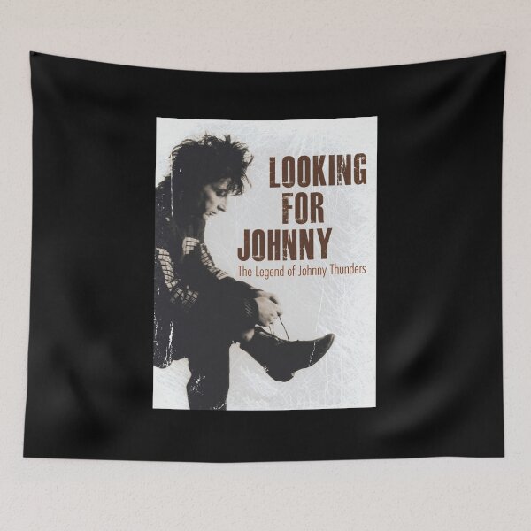 Item preview, Johnny Thunders 2 designed and sold by andrewsawd.