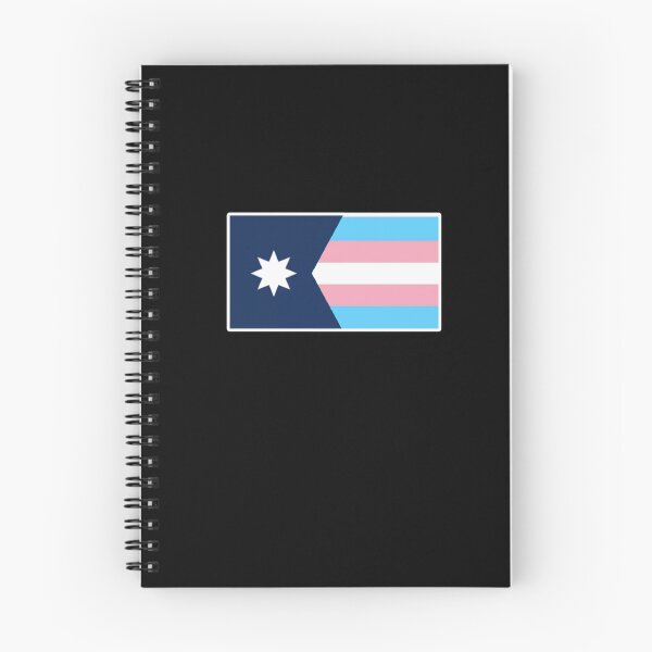 Item preview, New Minnesota Flag LGBTQ Trans Pride Flag designed and sold by brizodesign.