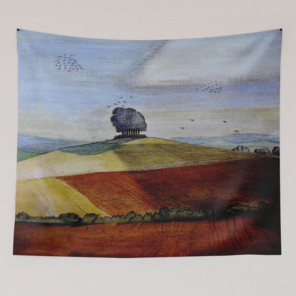 Item preview, obra de arte de paul nash pinturas de paul nash estilo artístico de paul nash designed and sold by Rayscompany.