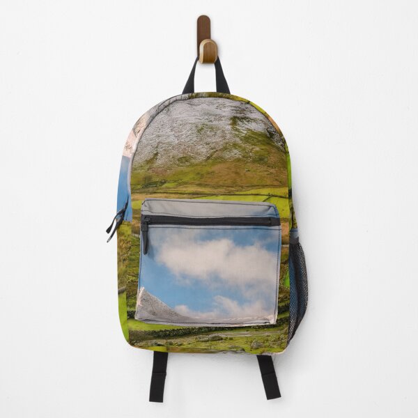 Item preview, Nant Ffrancon Winter Panorama designed and sold by AJEvans.