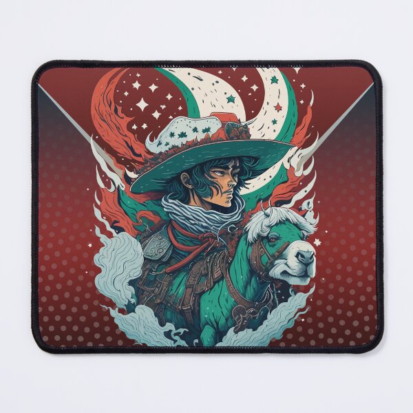 Item preview, Texas Cowboy | westernVibes | HorseRider | InkSorcerer designed and sold by InkSorcerer.