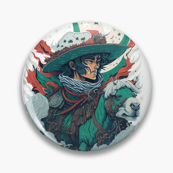 Item preview, Texas Cowboy | westernVibes | HorseRider | InkSorcerer designed and sold by InkSorcerer.