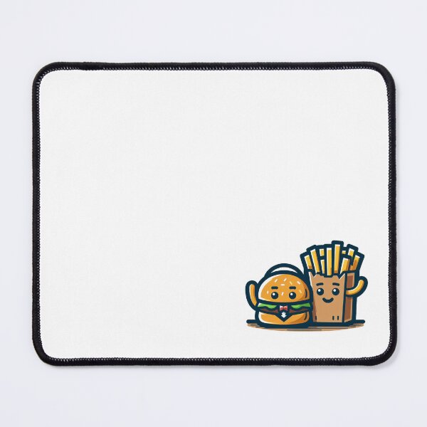 Item preview, Hamburger and Chips are your best Friends designed and sold by FriedShriimp.