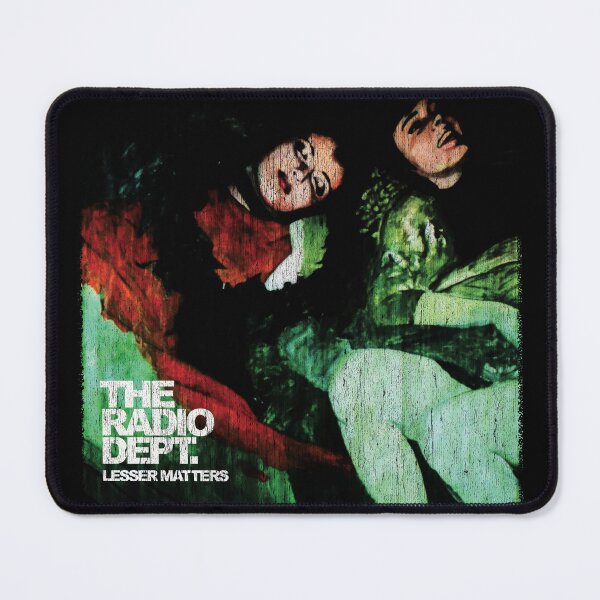Item preview, The Radio Dept.: Lesser Matters designed and sold by brianhillDESIGN.