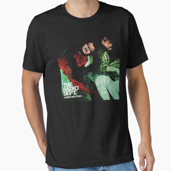 Item preview, The Radio Dept.: Lesser Matters designed and sold by brianhillDESIGN.