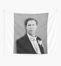 Will Ferrell Old School Wandbehang