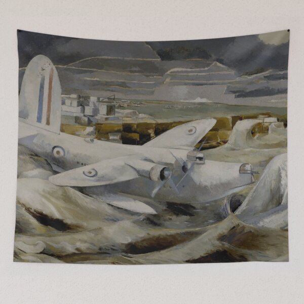Item preview, obras de arte de paul nash pinturas de paul nash estilo artístico de paul nash designed and sold by Rayscompany.