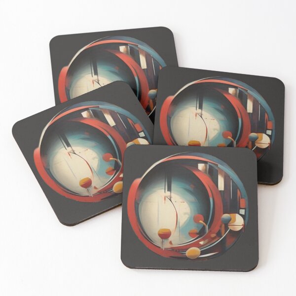 Item preview, abstract circle designed and sold by Pixelogia.