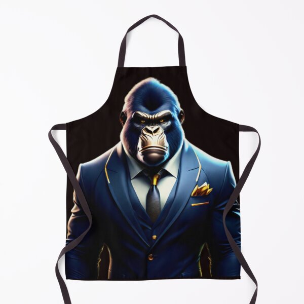 Item preview, Angry Gorilla In A Suit designed and sold by vuslatmedia.
