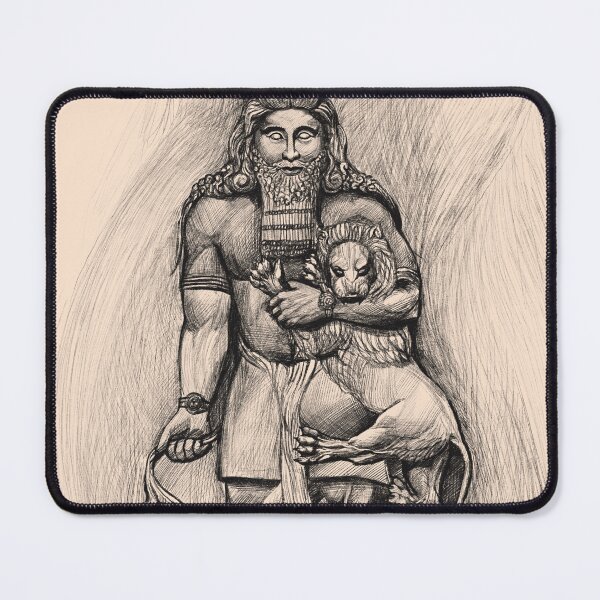 Item preview, Gilgamesh  designed and sold by sal350.