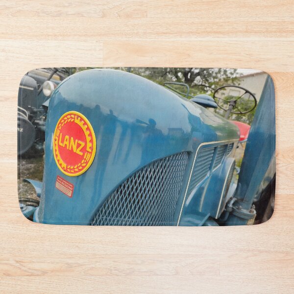 Item preview, Lanz Bulldog 60 Tractor designed and sold by JonDelorme.