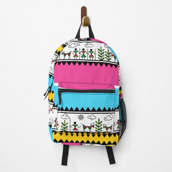 Item preview, Tribal Folk Pattern designed and sold by Charmy Design.