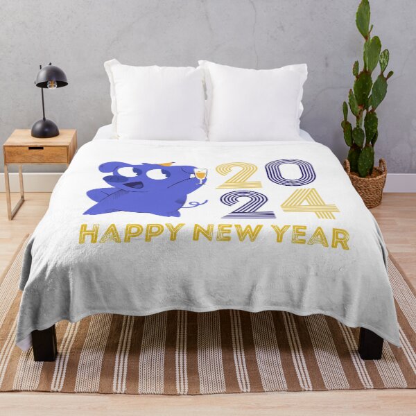 Item preview, Cheers to 2024 - Happy New Year designed and sold by LabZoidd.