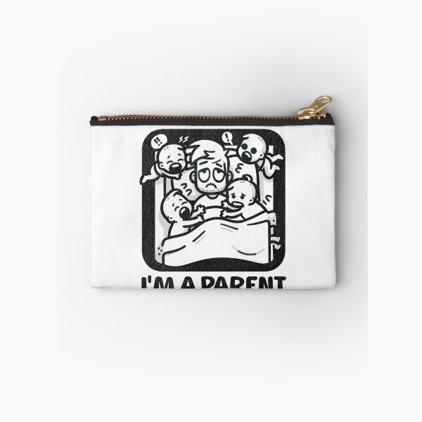 Item preview, I wish I Could Sleep But I'm A Parent designed and sold by QuirkPrint.