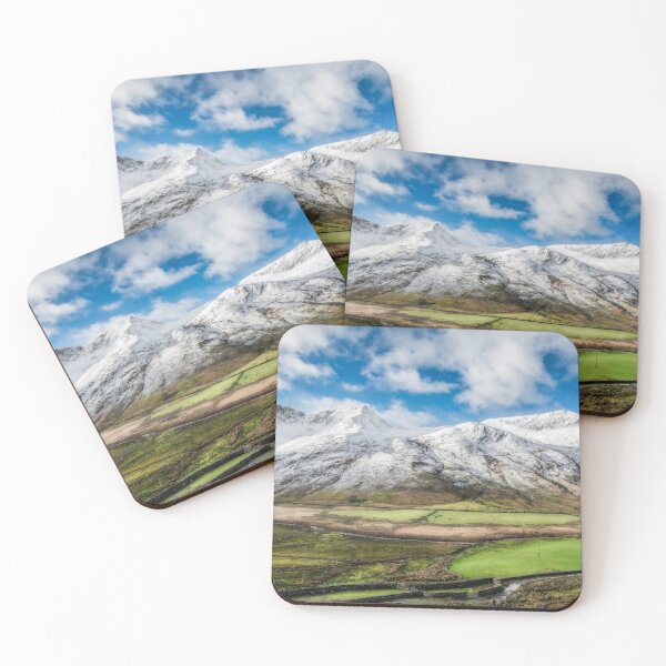 Item preview, Nant Ffrancon Winter designed and sold by AJEvans.