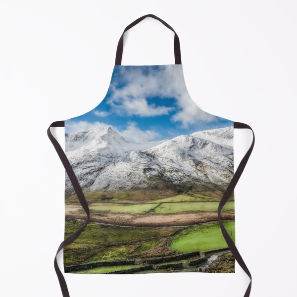 Item preview, Nant Ffrancon Winter designed and sold by AJEvans.