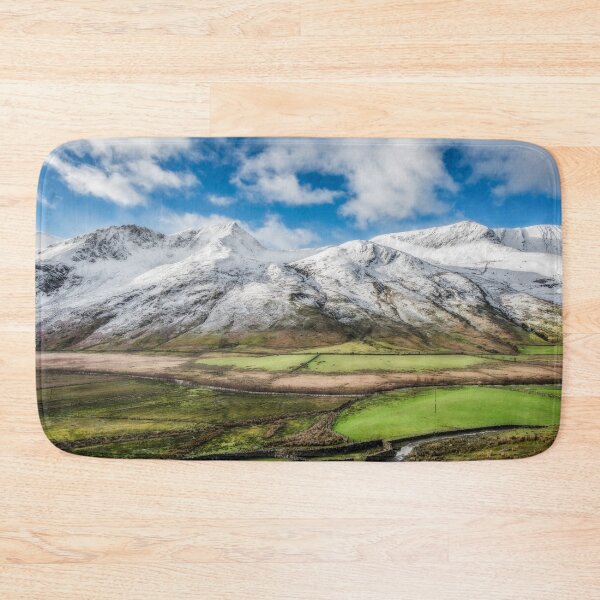 Item preview, Nant Ffrancon Winter designed and sold by AJEvans.