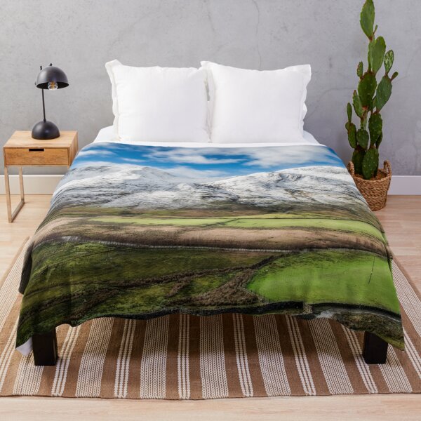 Item preview, Nant Ffrancon Winter designed and sold by AJEvans.