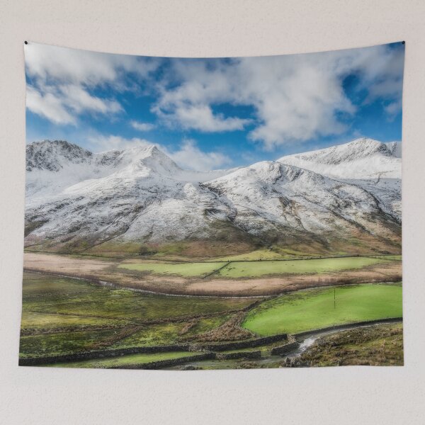 Item preview, Nant Ffrancon Winter designed and sold by AJEvans.