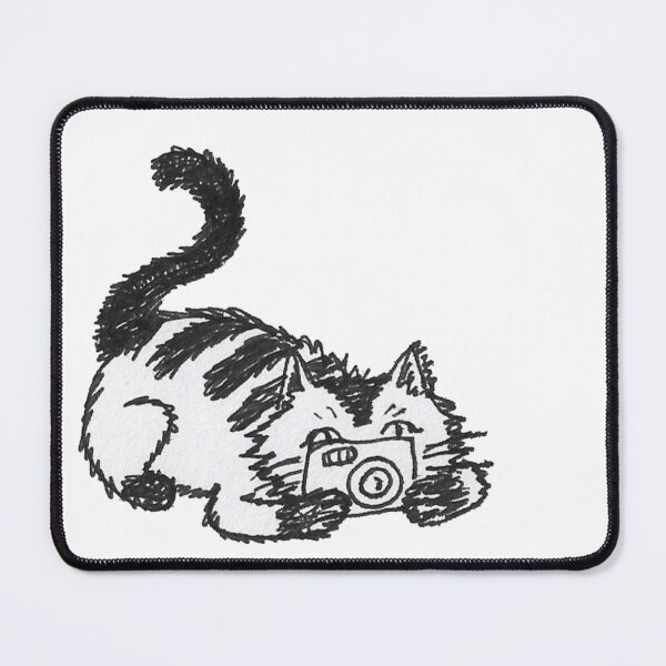 Item preview, My Cat is Into Photography designed and sold by ziladota.