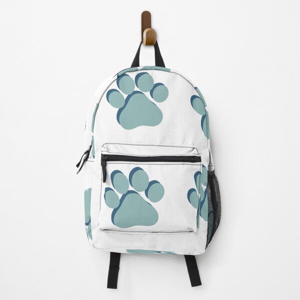 Item preview, Dog paws blue designed and sold by Freya Store.