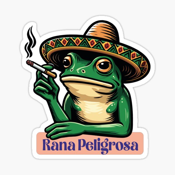 Rana Ranocchio Cartoon-Frog-Vector Stock Vector