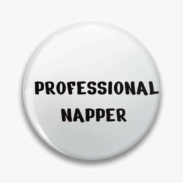 Item preview, Professional napper :)  designed and sold by DigiDreamyArt.