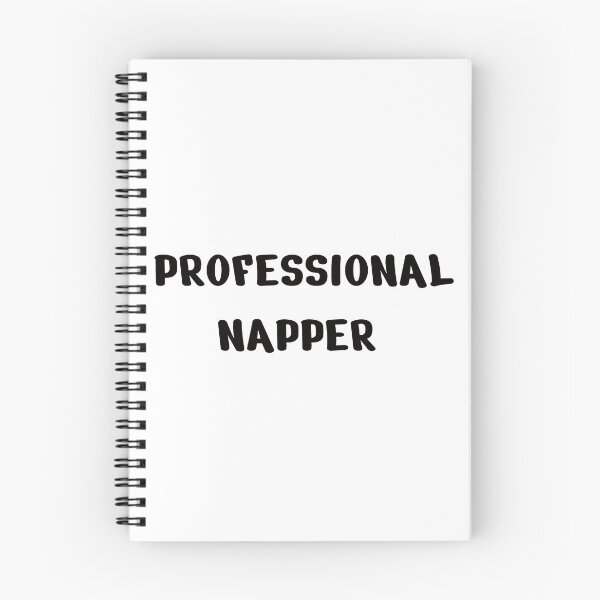 Item preview, Professional napper :)  designed and sold by DigiDreamyArt.