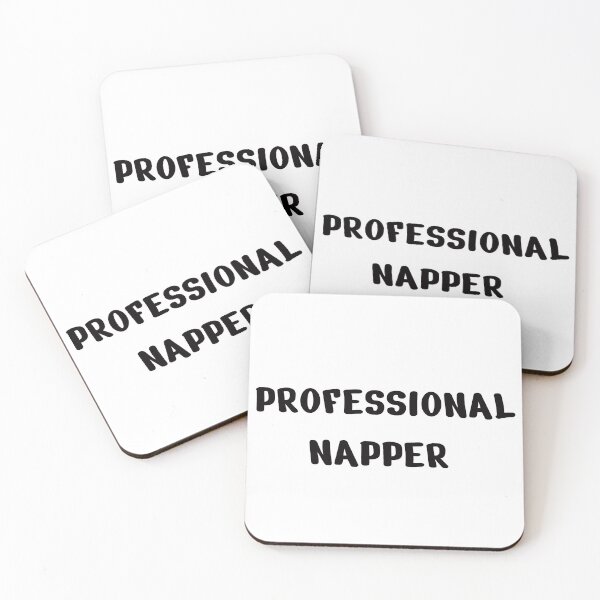 Item preview, Professional napper :)  designed and sold by DigiDreamyArt.
