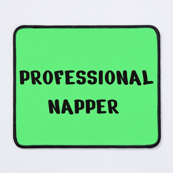 Item preview, Professional napper :)  designed and sold by DigiDreamyArt.