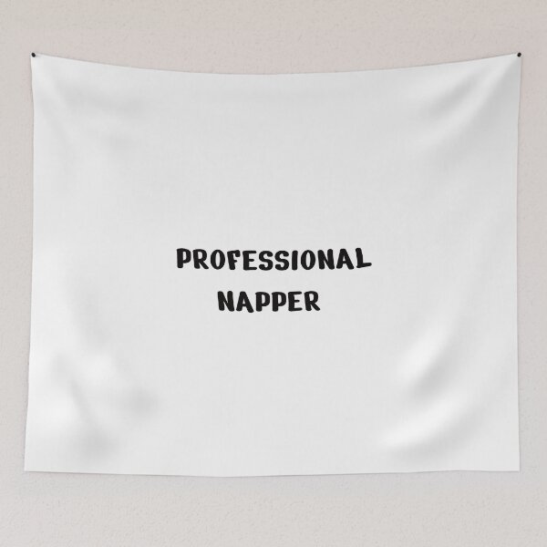 Item preview, Professional napper :)  designed and sold by DigiDreamyArt.