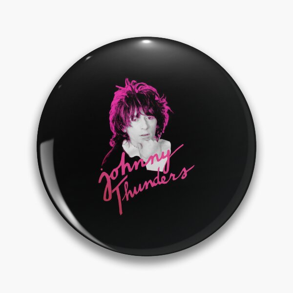 Item preview, Johnny Thunders Custom Rock designed and sold by andrewsawd.