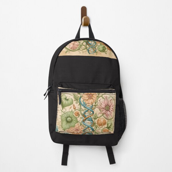 Item preview, Botanicals Monogrammed With DNA designed and sold by JaneBawn.