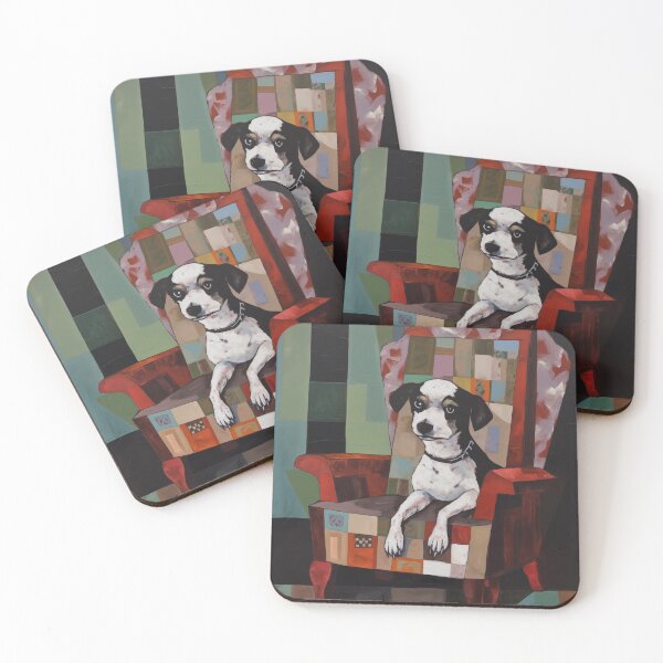 Item preview, Art Dog designed and sold by Nola Lee Kelsey.