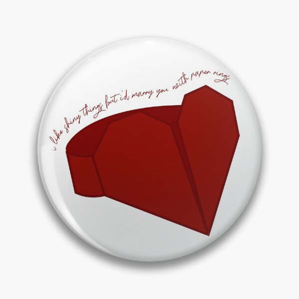 Item preview, PAPER RING RED designed and sold by fuegoVerde.