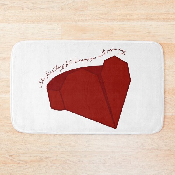 Item preview, PAPER RING RED designed and sold by fuegoVerde.