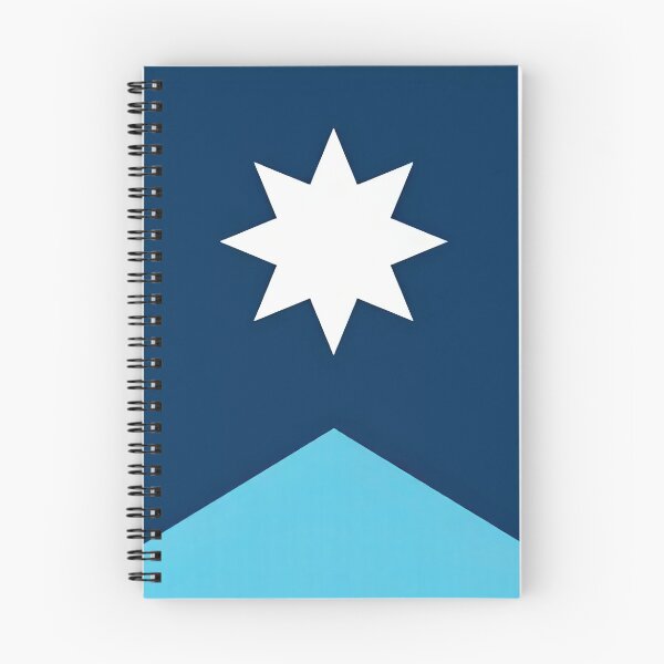 Item preview, New Minnesota State Flag 2024 designed and sold by greg5000.