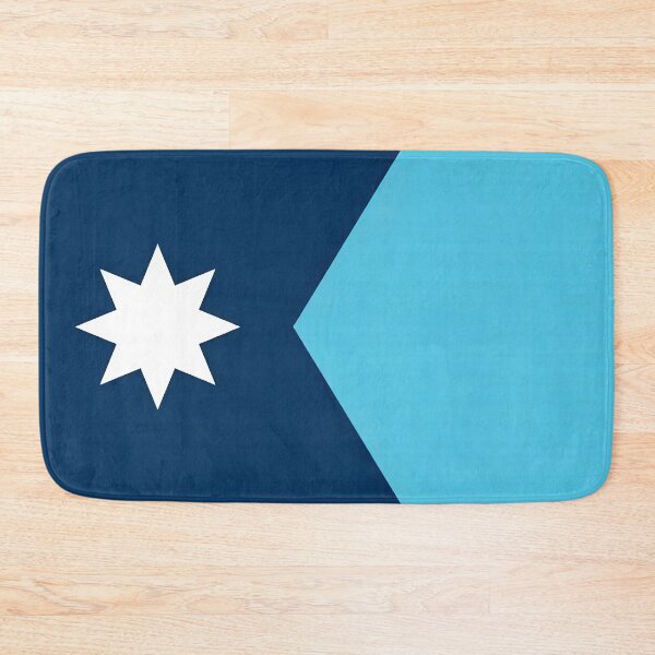 Item preview, New Minnesota State Flag 2024 designed and sold by greg5000.