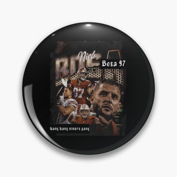 Item preview, Player 97 touchdown defensive end designed and sold by mercadolilian.